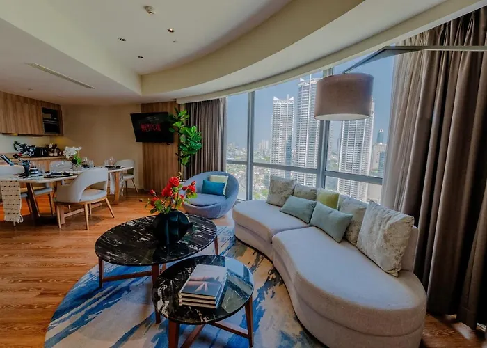 Stunning Panorama With Pool * Manila
