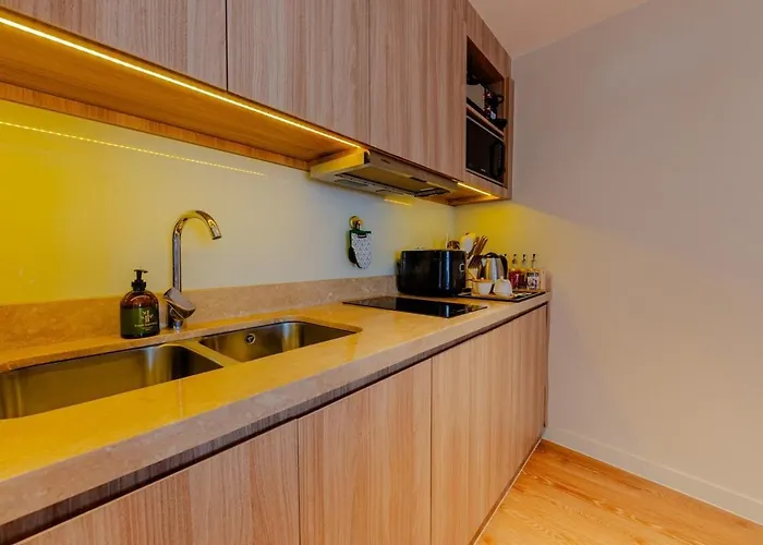 Stunning Panorama With Pool Apartamento Manila