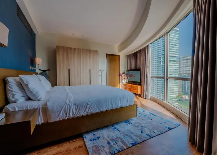 Stunning Panorama With Pool * Manila