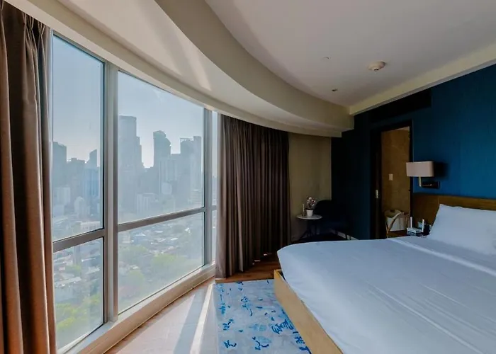 Stunning Panorama With Pool Apartamento *