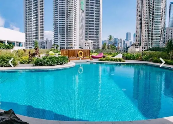 Apartamento Stunning Panorama With Pool *