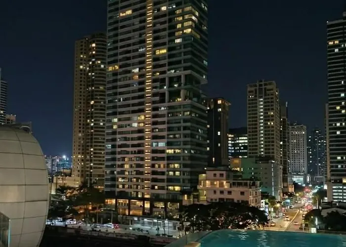 Stunning Panorama With Pool Apartamento *
